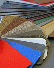 Порошковая покраска металлических изделий