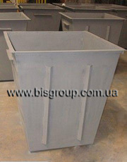 Изготовление мусорных контейнеров