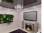 Залог хорошего ремонта-проработанный дизайн-проект! 