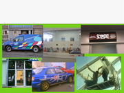 Рекламное и декоративное оформление, оклейка авто, витрин!