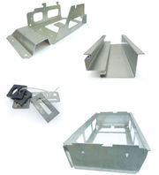 Металлоконструкции, услуги по обработке металла