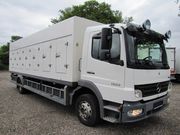 Грузоперевозки рефрижератором по Украине,  Европе,  странам СНГ