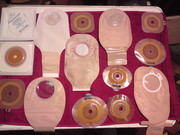 калоприемники многоразовые  однокомпонентные -15 гр- за шт