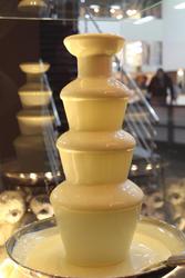 Аренда шоколадного фонтана