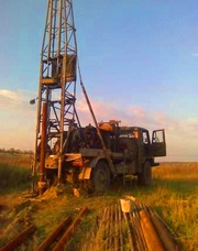 Бурение скважин для питьевой воды недорого