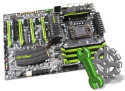 Ремонт компьютеров, жестких дисков, ноутбуков, планшетов в Симферополе