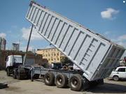 Перевозки зерновых культур по Украине