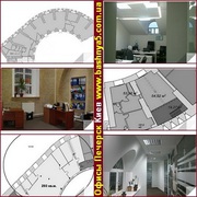 Офисы 2014 на Печерске 128, 293, 535 м2 Киев, Рыбальская, 22