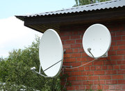 установка, настройка, ремонт спутникового ТВ