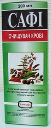 Сафи (SAFI) Универсальный очиститель крови
