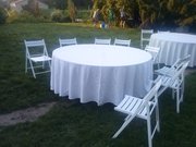 Аренда складных стульев,  аренда стульев Киев