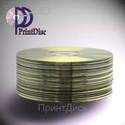 Тиражирование CD.DVD дисков. Печать на дисках