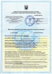 Заключение СЭС