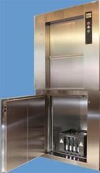 Подъемник кухонный грузовой