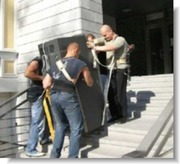 услуги грузчиков и грузоперевозок от 1.5 до 10 т