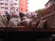вывоз мусора. Погрузочно-разгрузочные работы. Грузчики.Самосвалы.