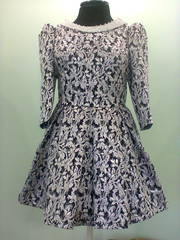 Сервисное бюро Умелые ручки предлагает индивидуальный пошив платья