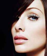 наращивание ресниц Днепропетровск, полуперманентная тушь Днепропетровс