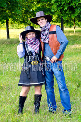 Ковбойский праздник для ваших деток! Аниматоры! Хрьков!