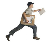 Курьерская доставка