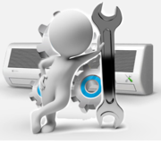 Сервисное обслуживание кондиционеров.