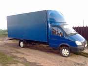 Грузоперевозки Харьков. Газель, ГАЗ 3307. До 4т, до 30м3