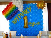 воздушные шарики на ваш праздник