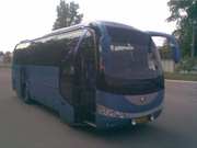 Пассажирские перевозки Днепропетровск, Украина, СНГ