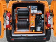 Очистка канализационных систем (труб) любой сложности гидроавтомобилем