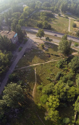 аэросъемка Аэровидеосъемка, аэрофотосъемк Запорожье Съемка с воздуха,