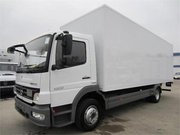 попутные перевозки груза. 1-30 тонн.