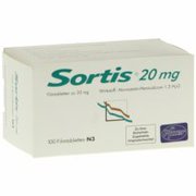 Сортис (липримар) 80мг № 30 по низкой цене