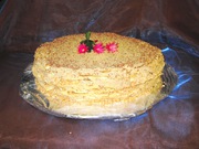 Торт Наполеон  