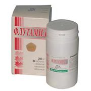 Флутамид 250мг №100 в продаже