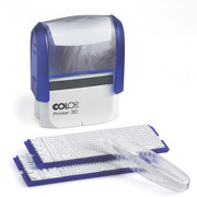 Самонаборные штампы и датеры