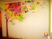 Фотообои под заказ Житомир