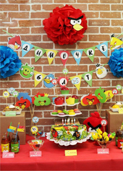 Оформление праздников