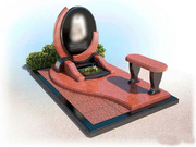 Памятники, облагораживание могил в Черкассах.