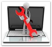 Ремонт ноутбуков, планшетов, мониторов, системных блоков и другое