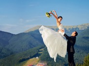 Организация праздников в Карпатах