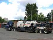 Перевозки негабаритных грузов по Украине