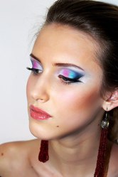 Вечерний макияж