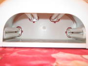 Ультрафиолетовую лампу 36Вт Lady Victory