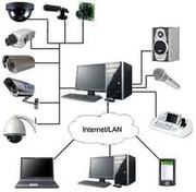 Видеонаблюдение установка продажа