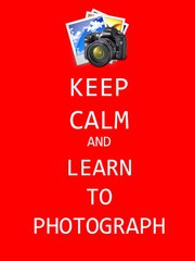 Экспресс курс по фотографии