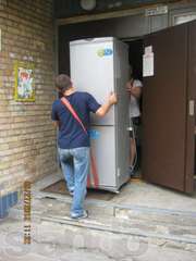 Киев Перевезти холодильник