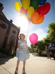 Розваги для дітей на весіллі. Аніматор для дітей.