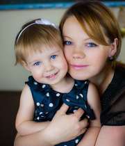 Детская фотосессия