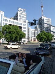 Профессиональная HD видеосъемка