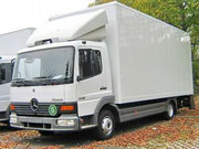 Грузоперевозки 5 тонн Днепропетровск